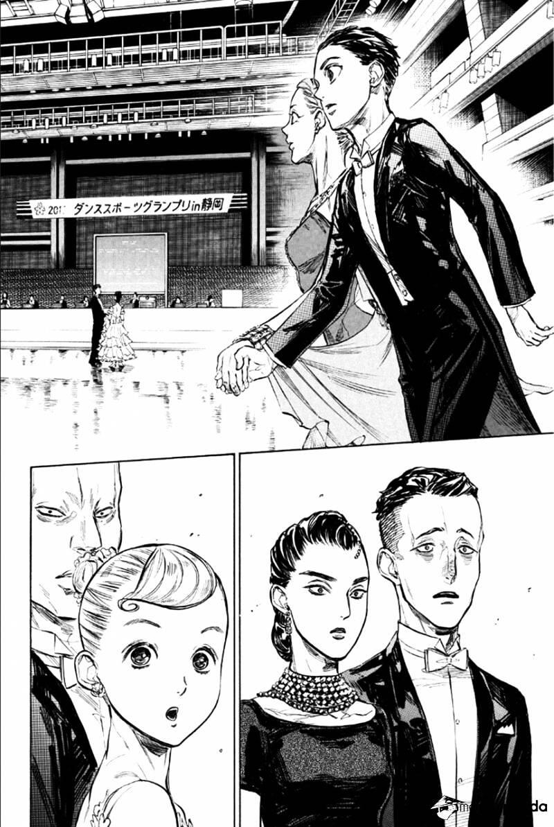 Ballroom e Youkoso: Chapter 28 - Page 11