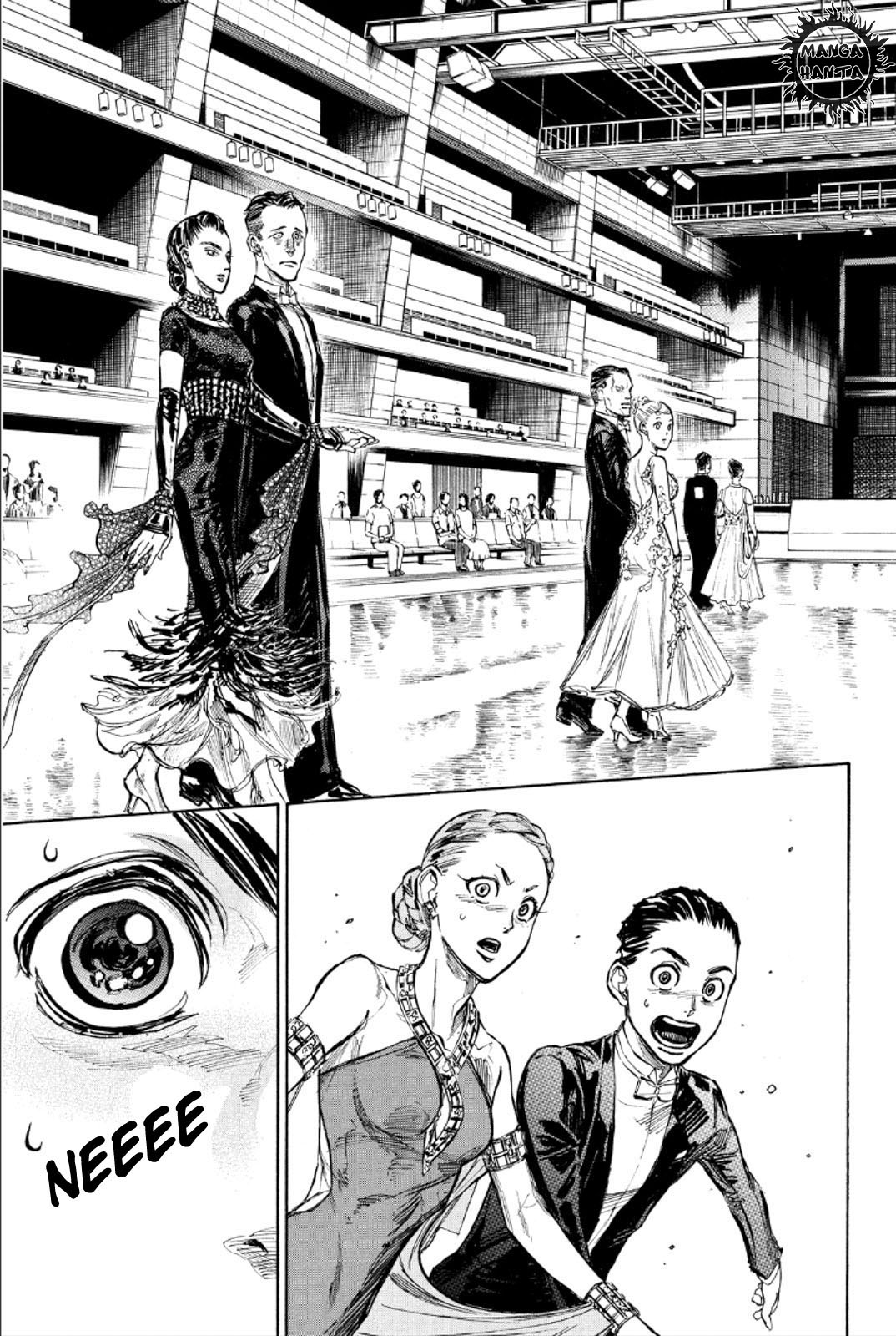 Ballroom e Youkoso: Chapter 28 - Page 12