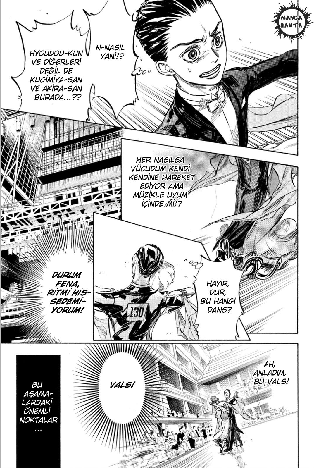 Ballroom e Youkoso: Chapter 28 - Page 14