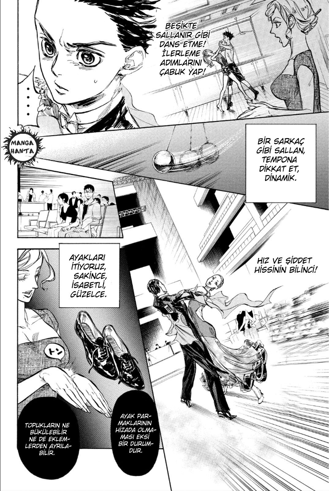 Ballroom e Youkoso: Chapter 28 - Page 15
