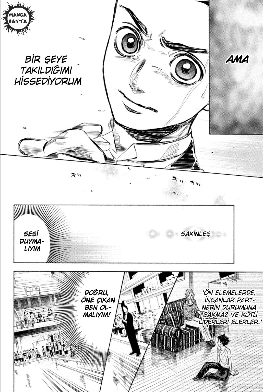 Ballroom e Youkoso: Chapter 28 - Page 17