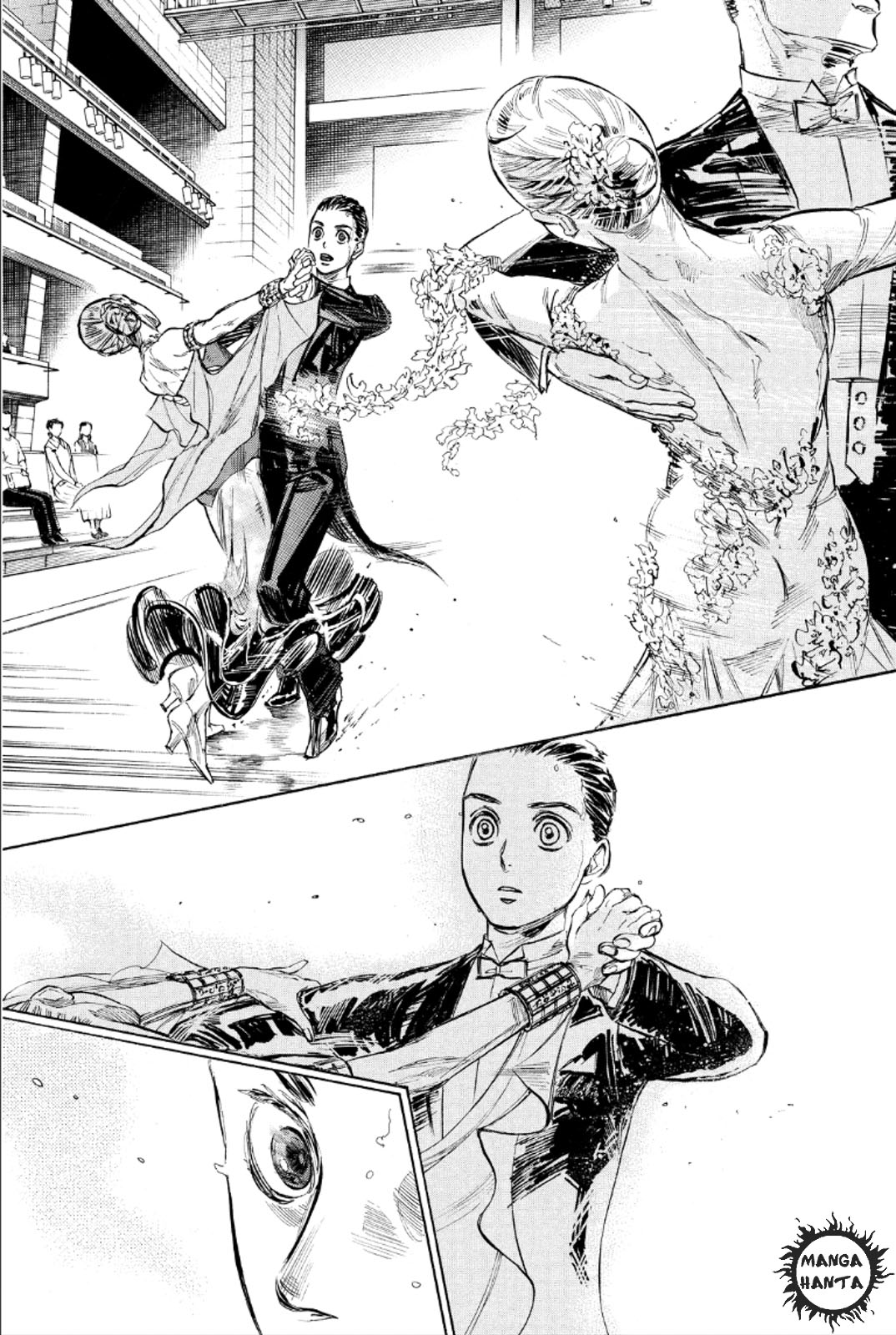Ballroom e Youkoso: Chapter 28 - Page 18