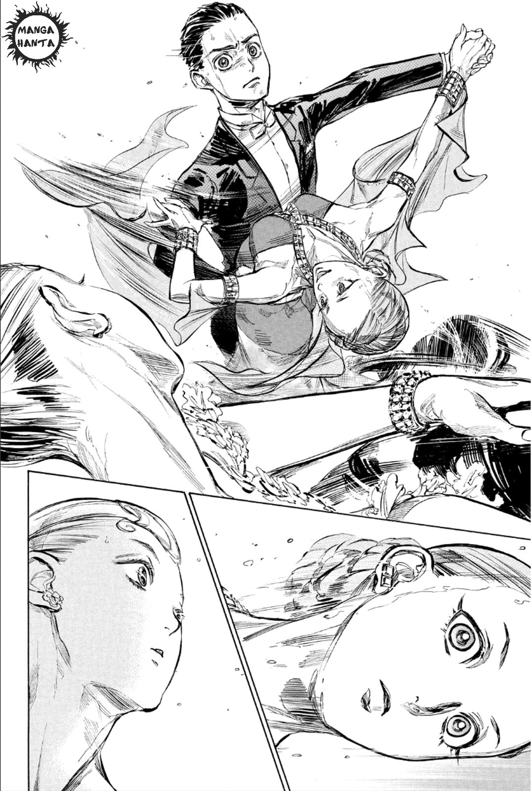 Ballroom e Youkoso: Chapter 28 - Page 19