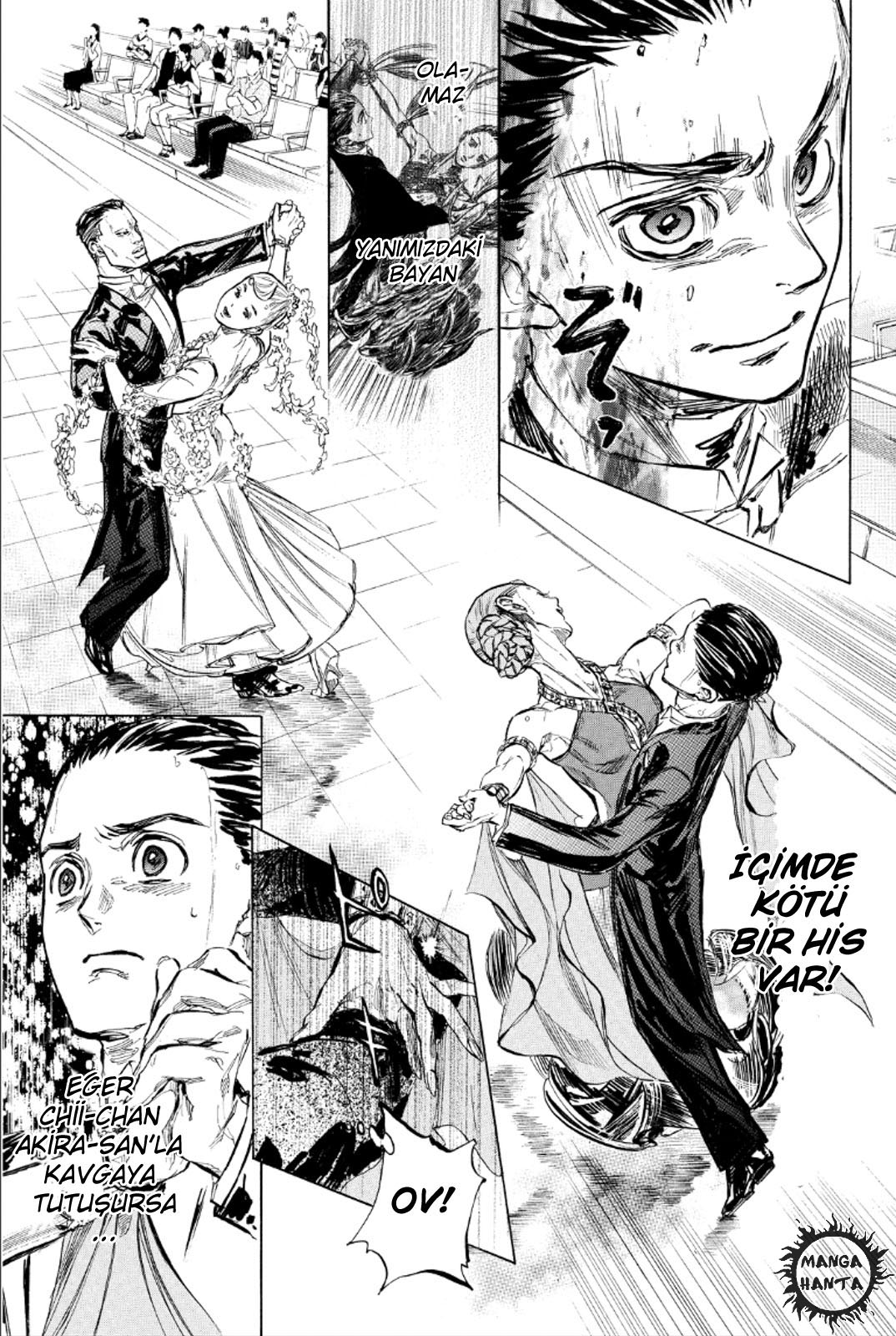 Ballroom e Youkoso: Chapter 28 - Page 20