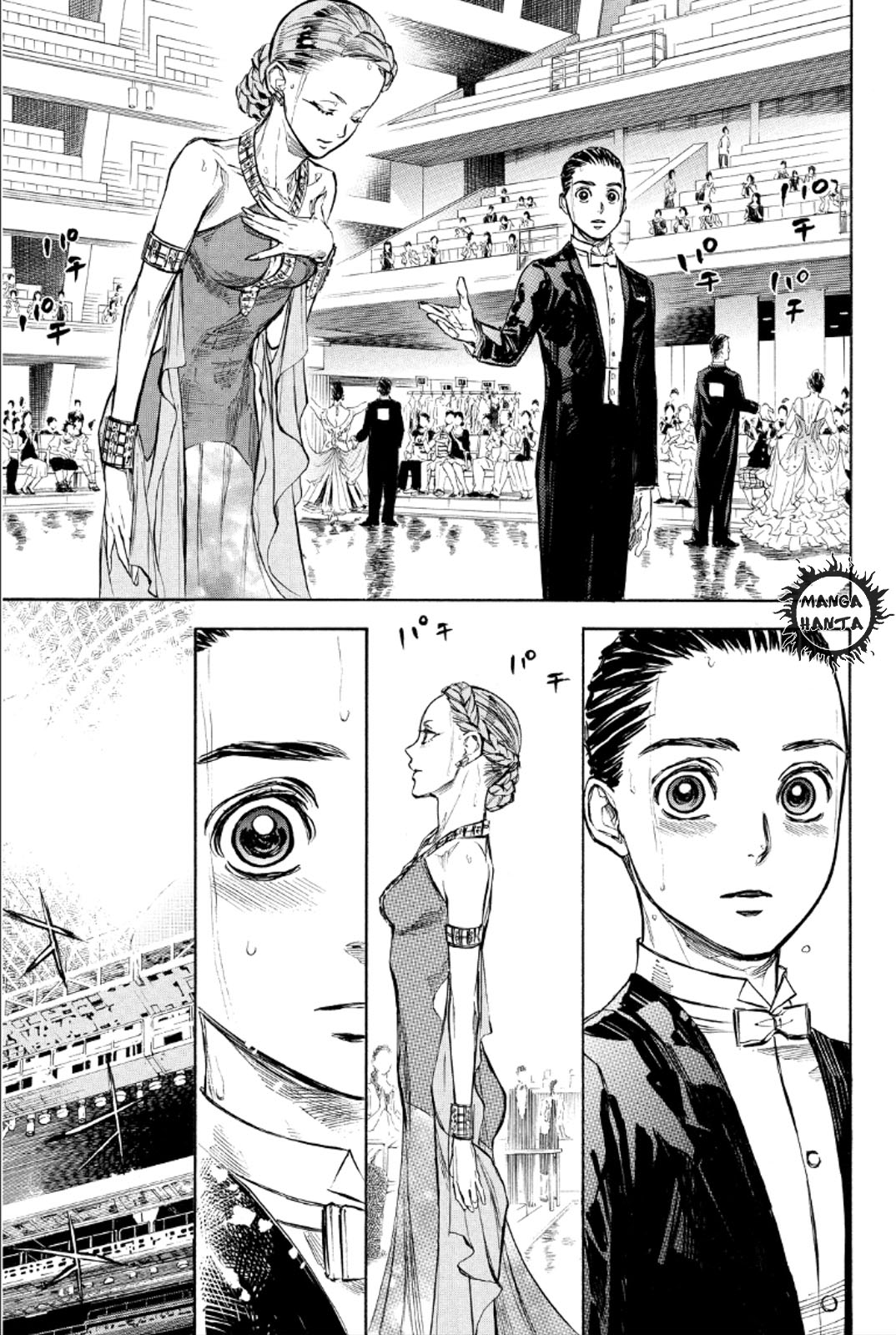 Ballroom e Youkoso: Chapter 28 - Page 22