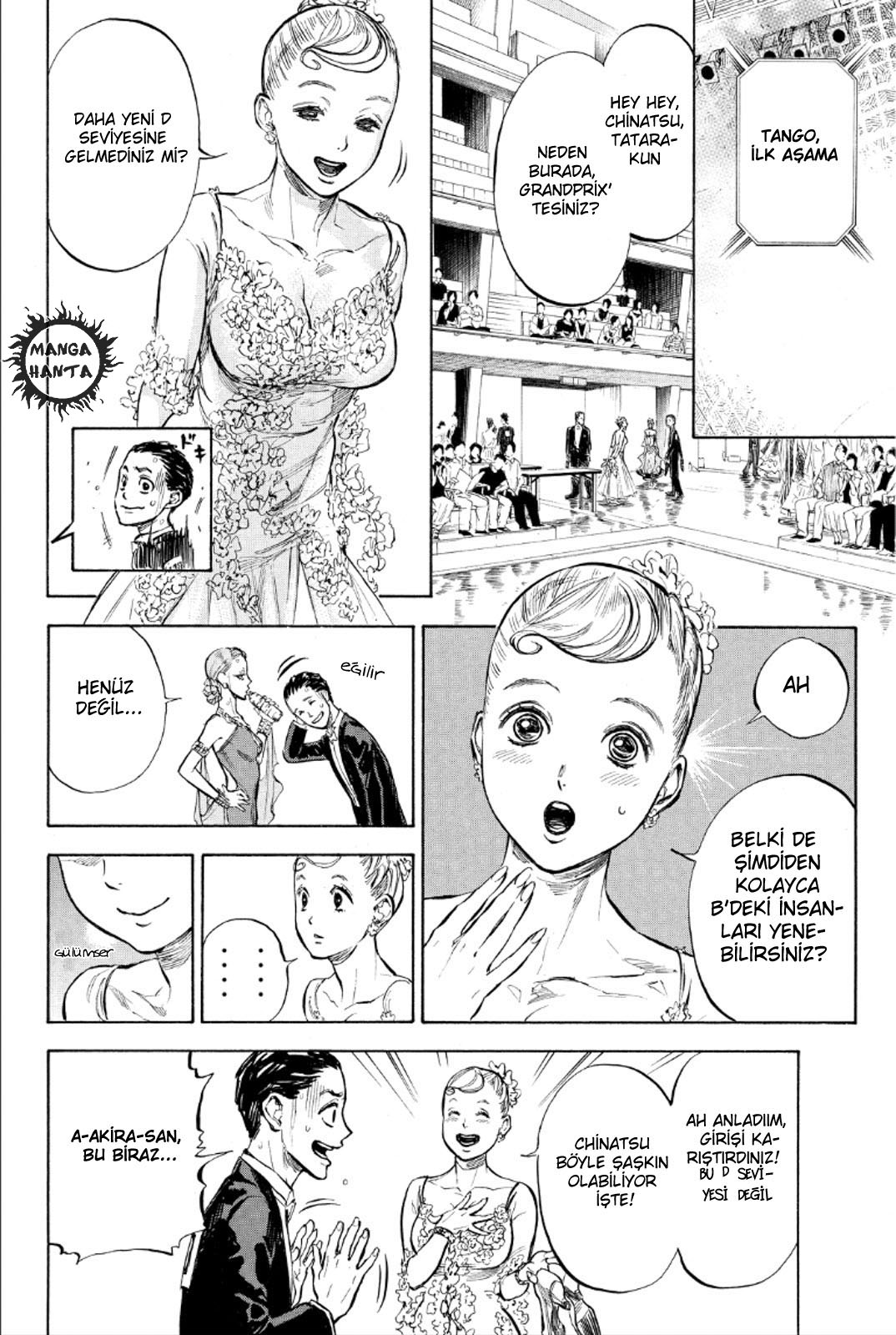 Ballroom e Youkoso: Chapter 28 - Page 23