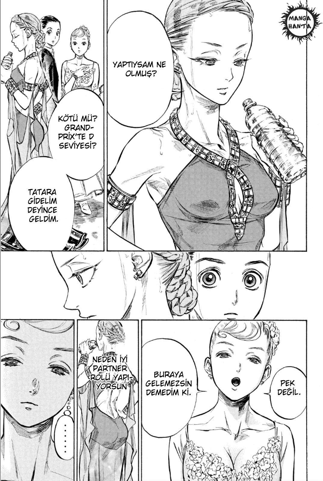Ballroom e Youkoso: Chapter 28 - Page 24