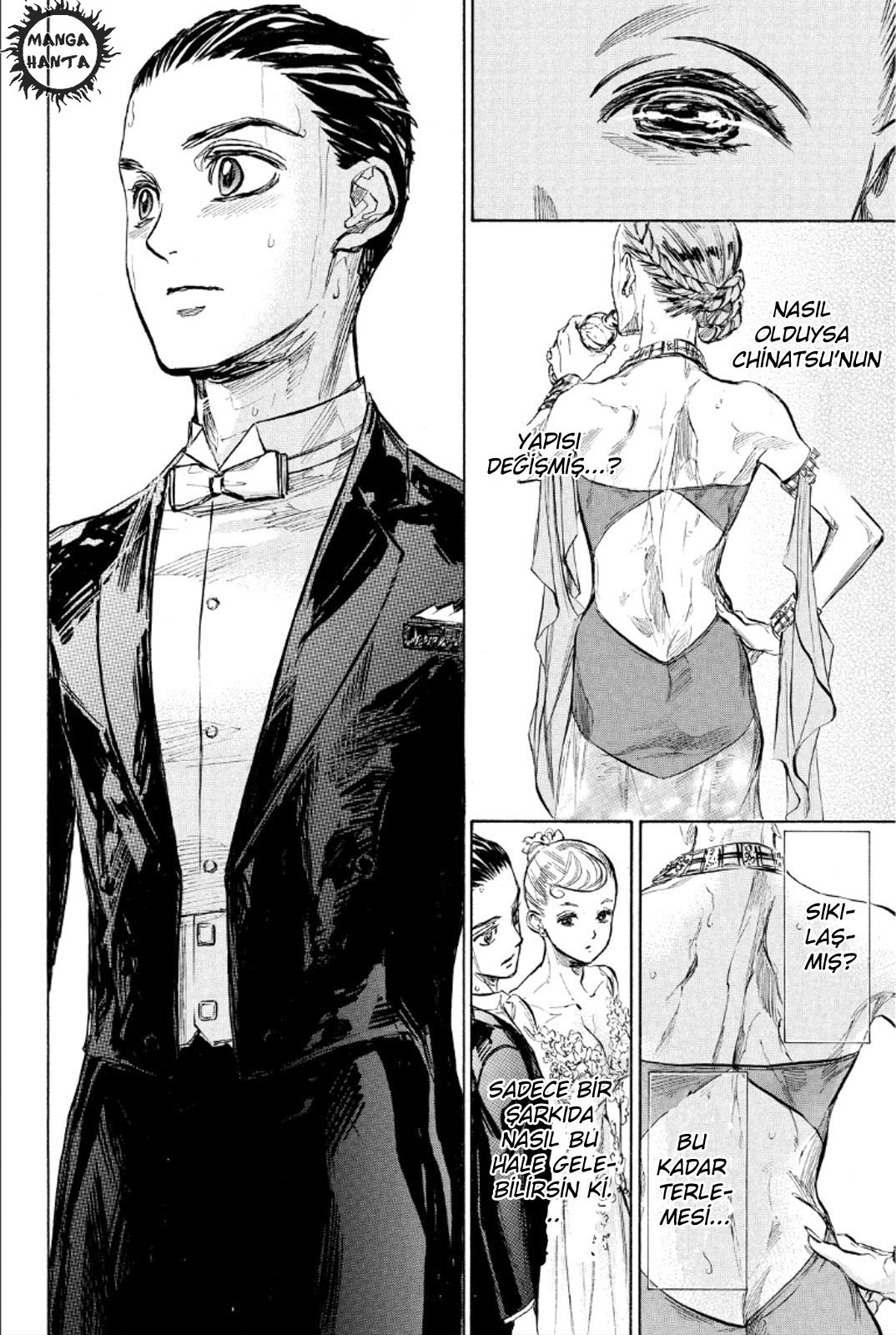 Ballroom e Youkoso: Chapter 28 - Page 25