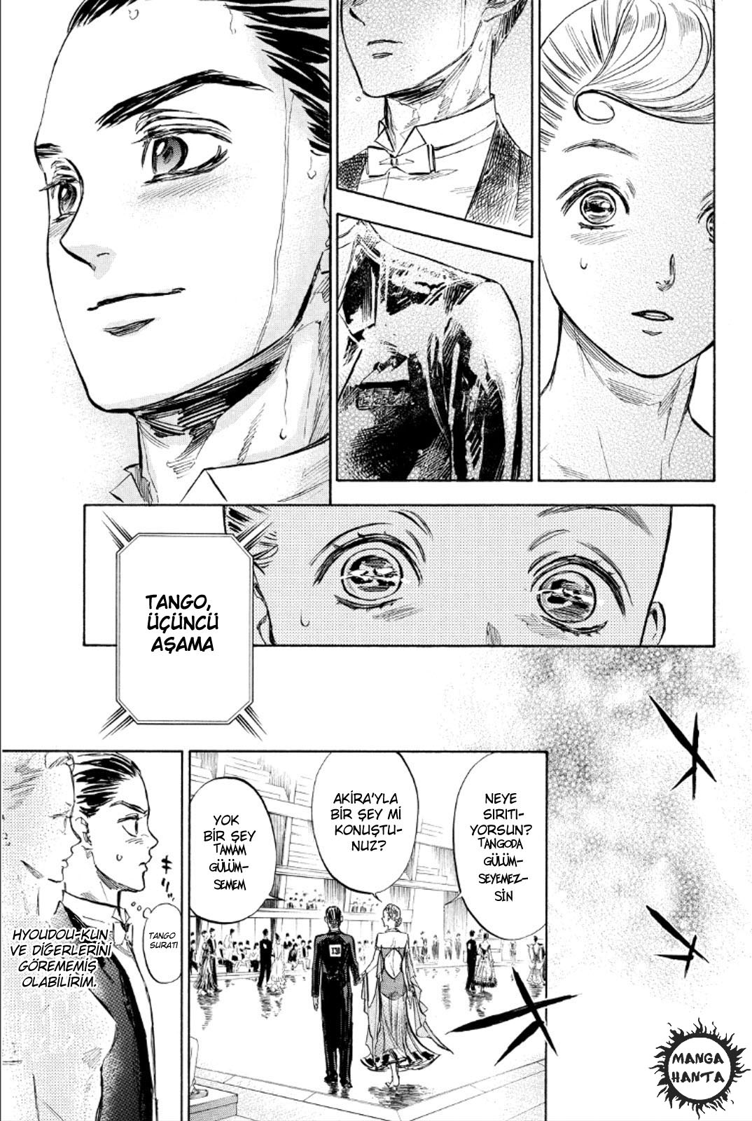 Ballroom e Youkoso: Chapter 28 - Page 26