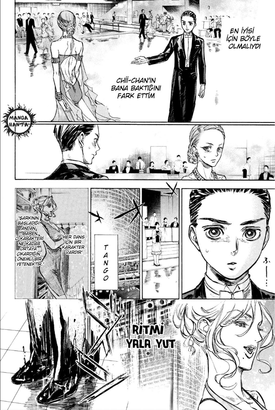 Ballroom e Youkoso: Chapter 28 - Page 27