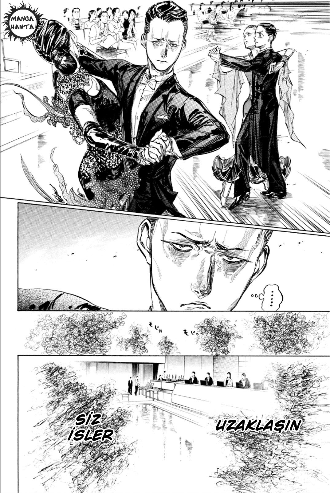 Ballroom e Youkoso: Chapter 29 - Page 3