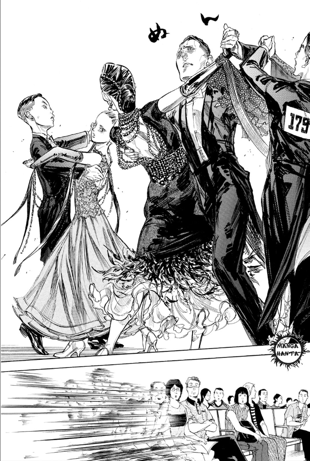 Ballroom e Youkoso: Chapter 29 - Page 4