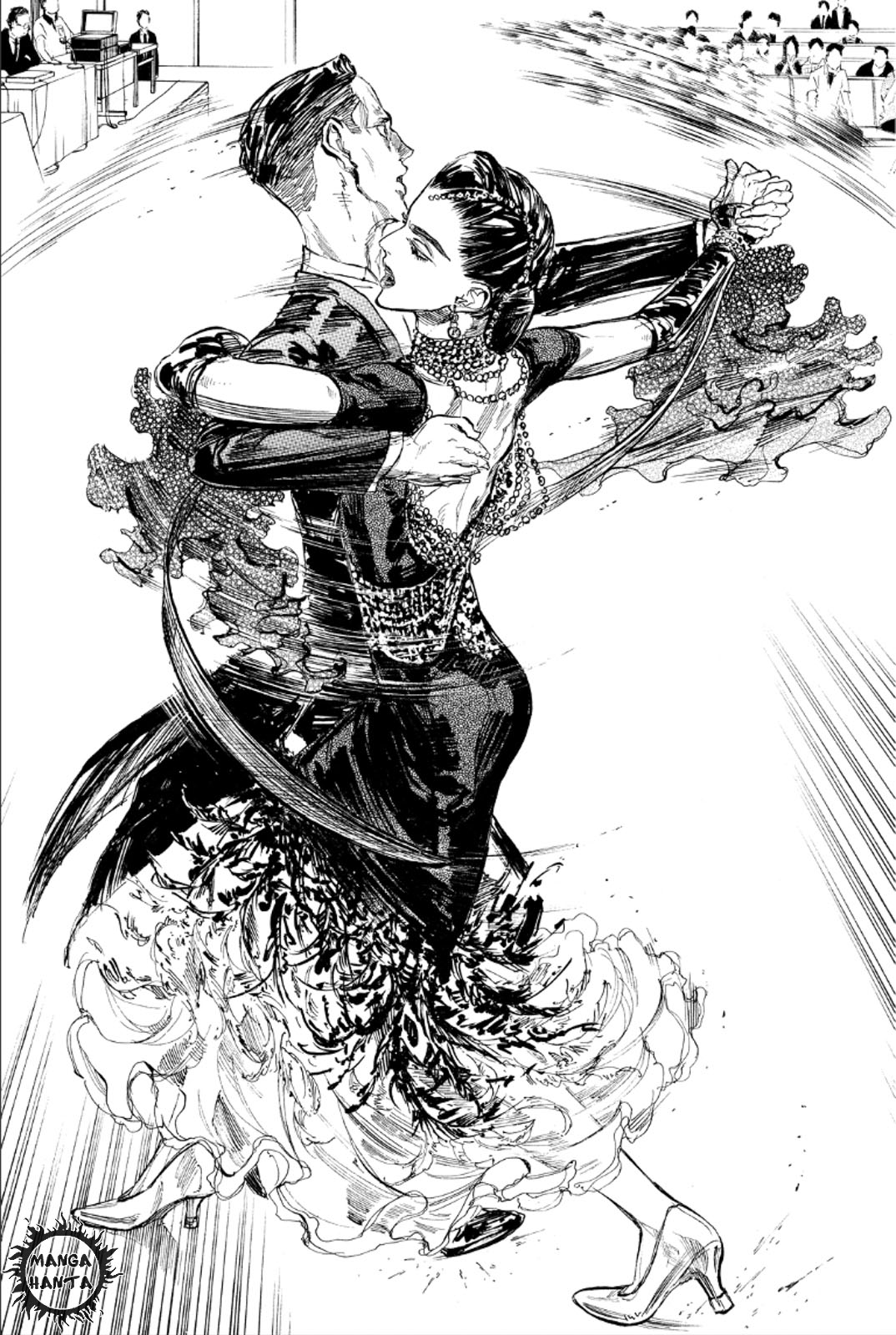 Ballroom e Youkoso: Chapter 29 - Page 5
