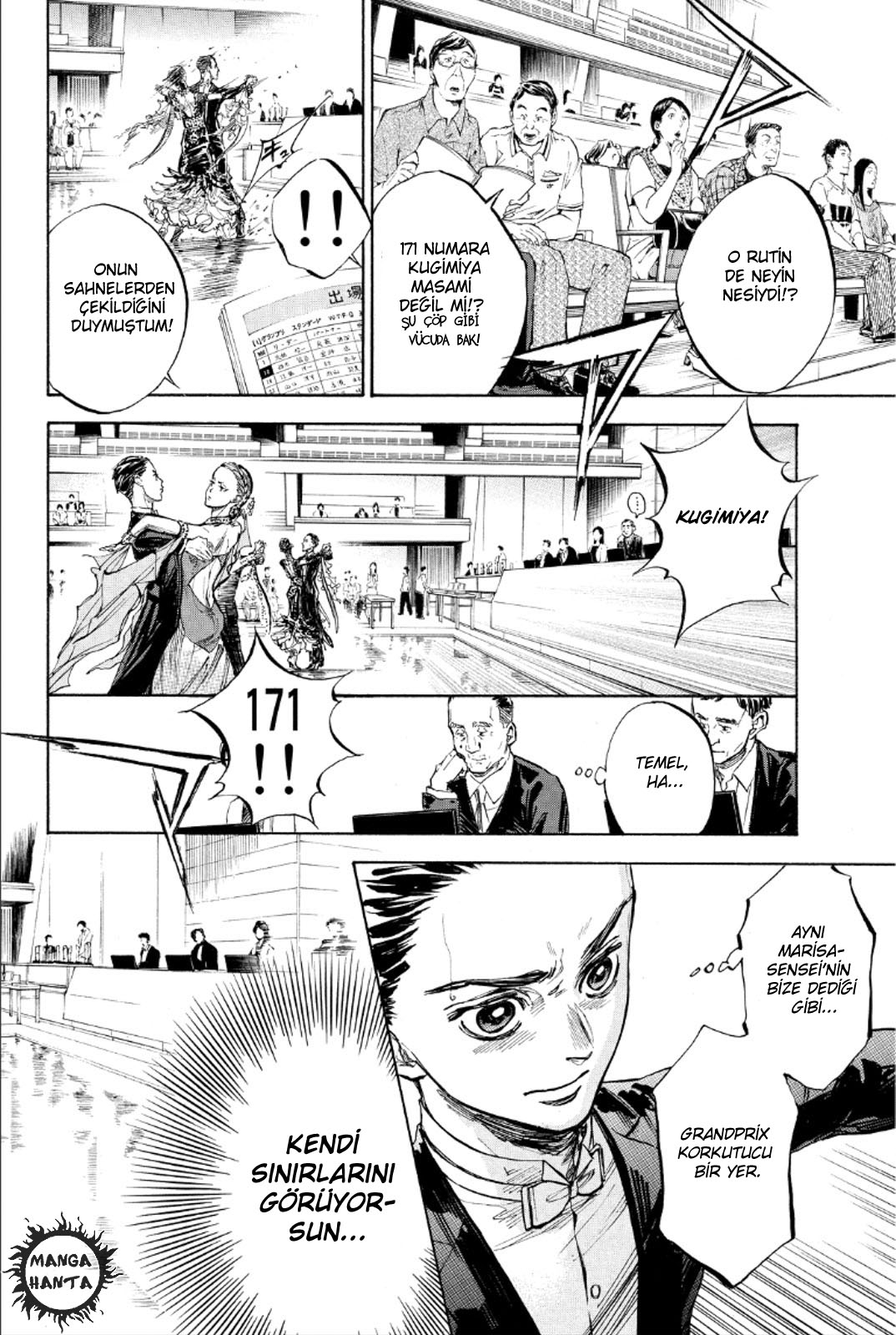 Ballroom e Youkoso: Chapter 29 - Page 7