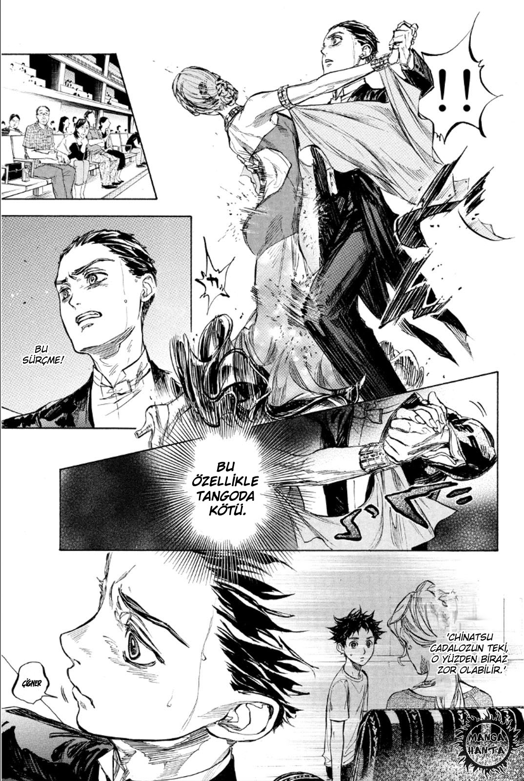 Ballroom e Youkoso: Chapter 29 - Page 8