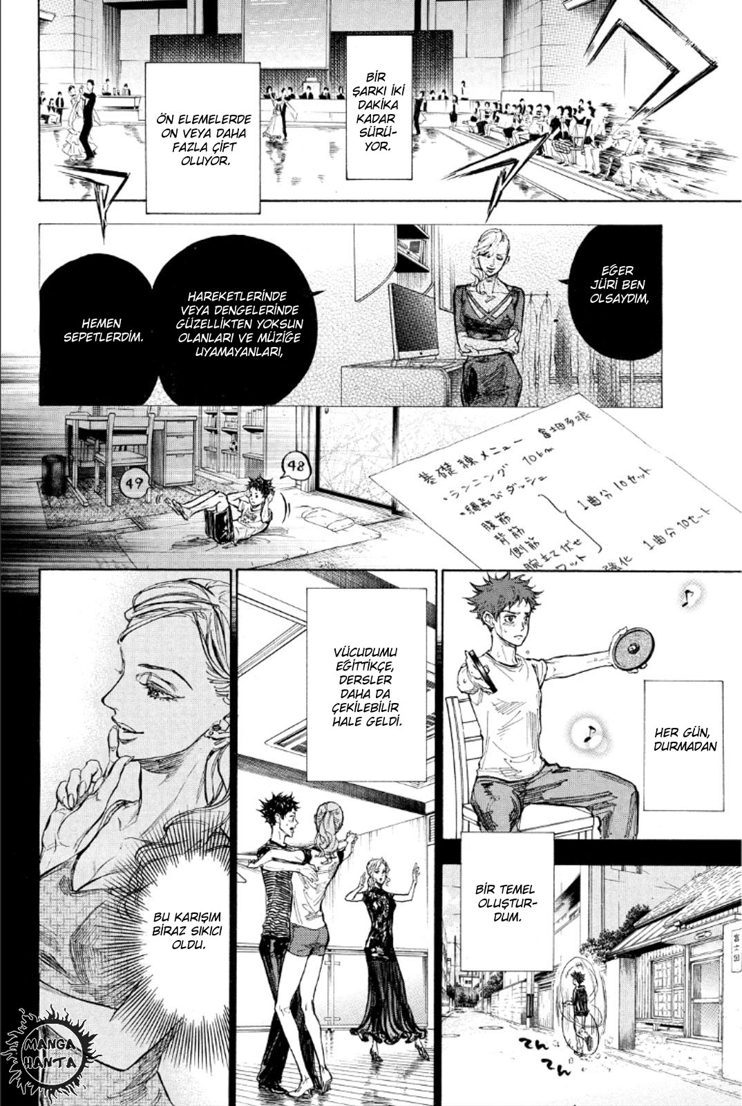 Ballroom e Youkoso: Chapter 29 - Page 11