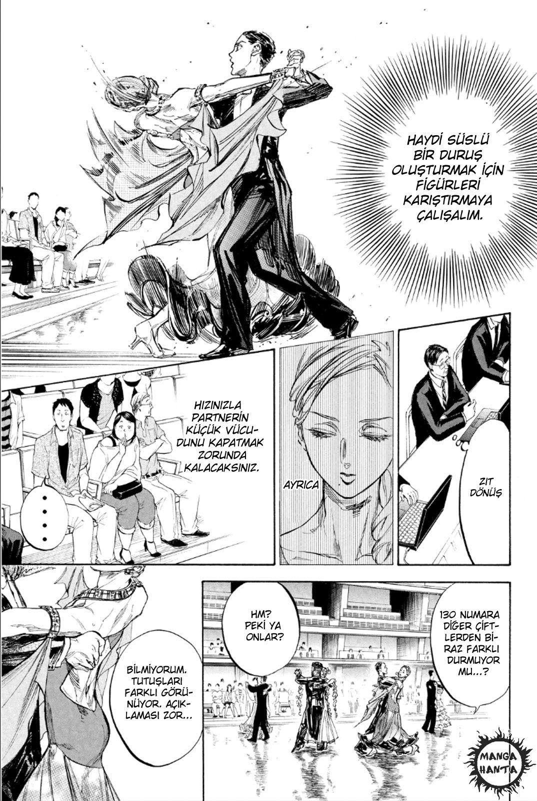 Ballroom e Youkoso: Chapter 29 - Page 12