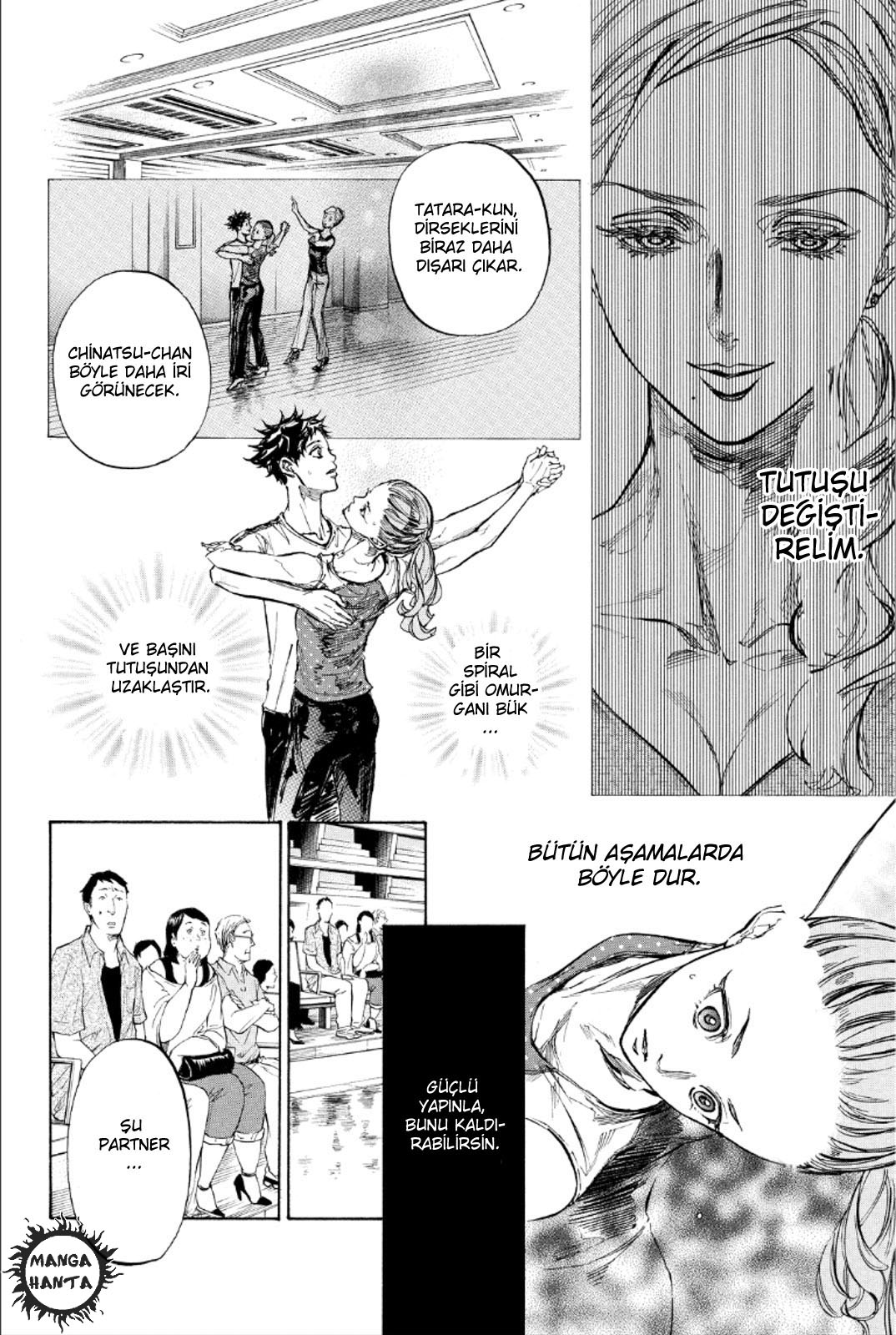 Ballroom e Youkoso: Chapter 29 - Page 13