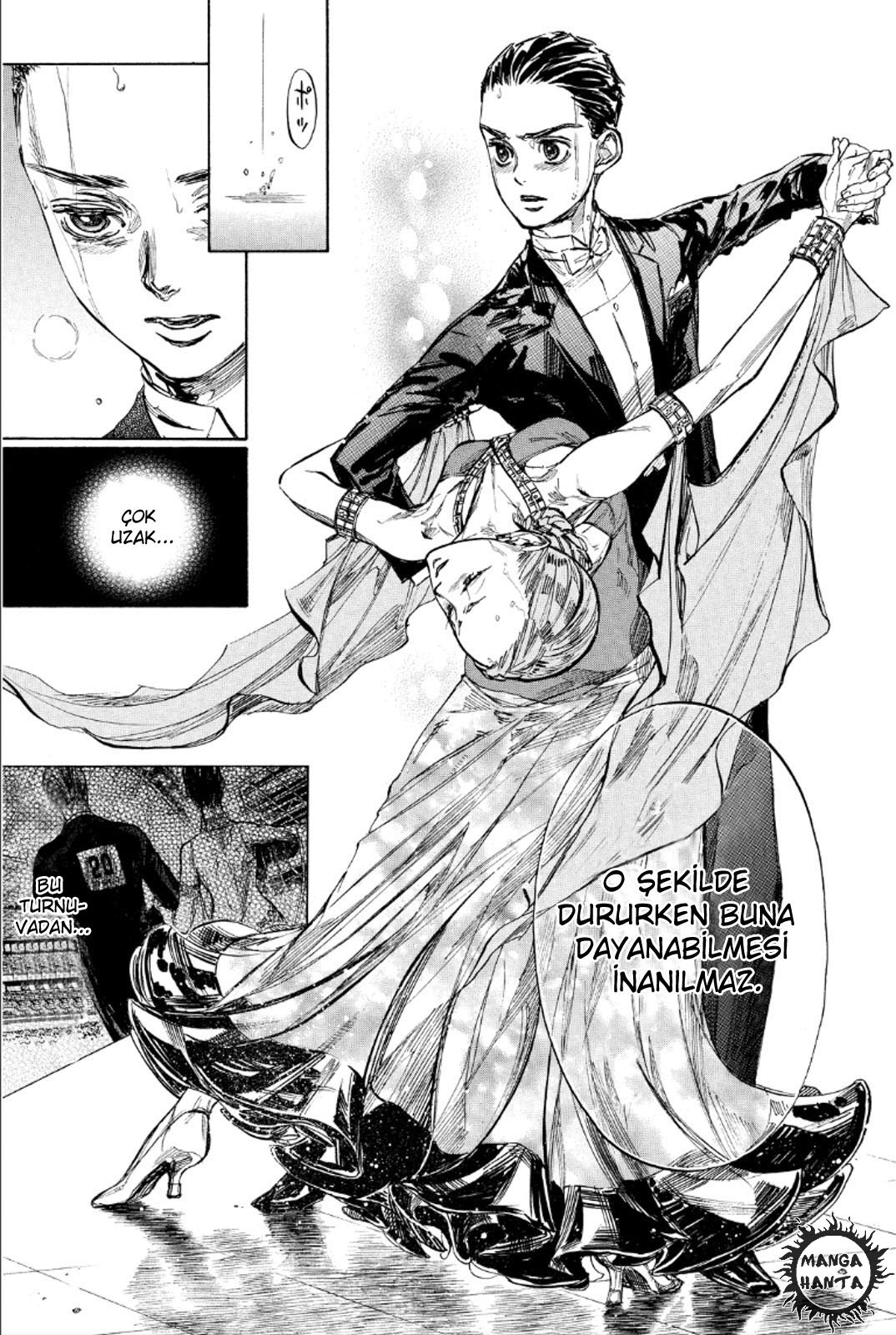 Ballroom e Youkoso: Chapter 29 - Page 14