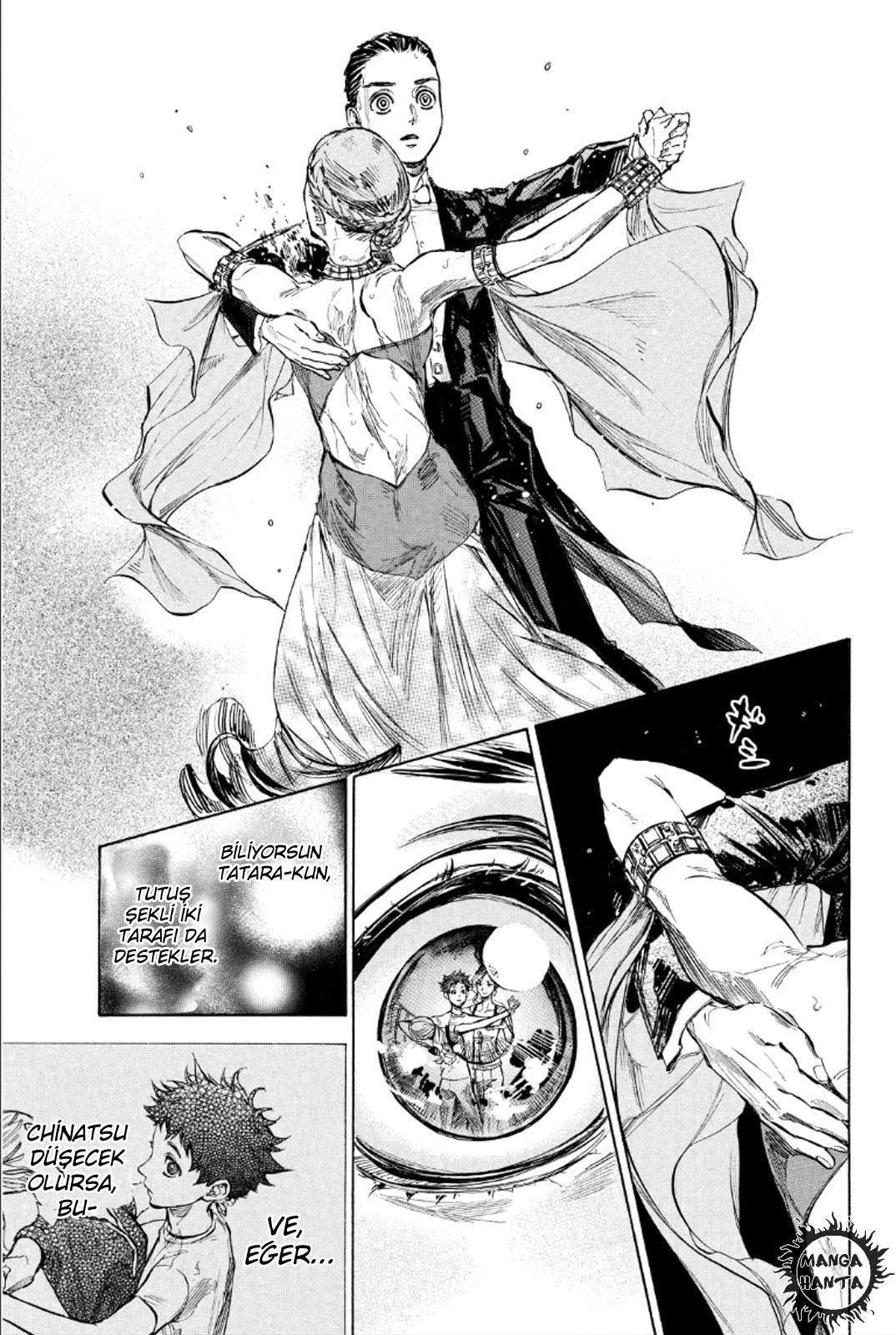 Ballroom e Youkoso: Chapter 29 - Page 16