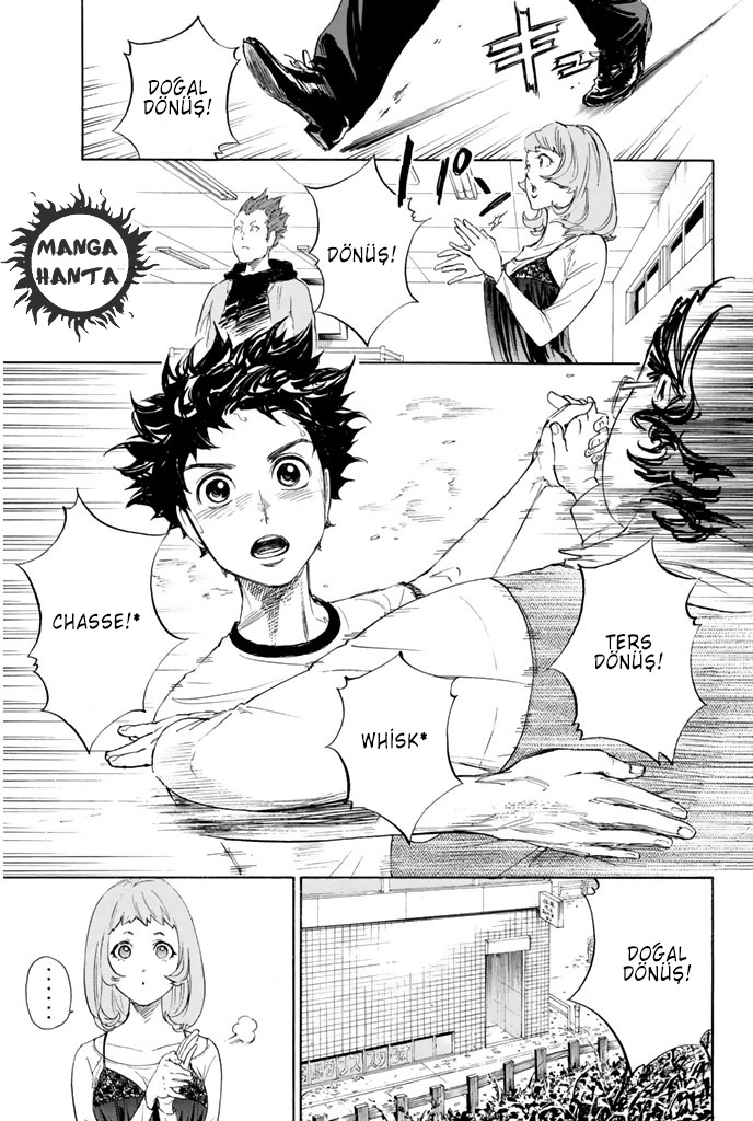 Ballroom e Youkoso: Chapter 3 - Page 2