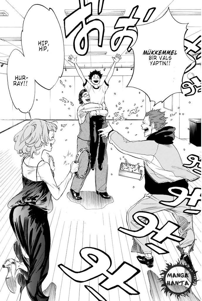 Ballroom e Youkoso: Chapter 3 - Page 3