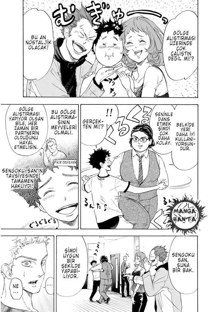 Ballroom e Youkoso: Chapter 3 - Page 4