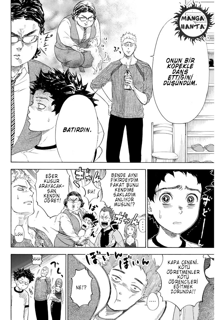 Ballroom e Youkoso: Chapter 3 - Page 5