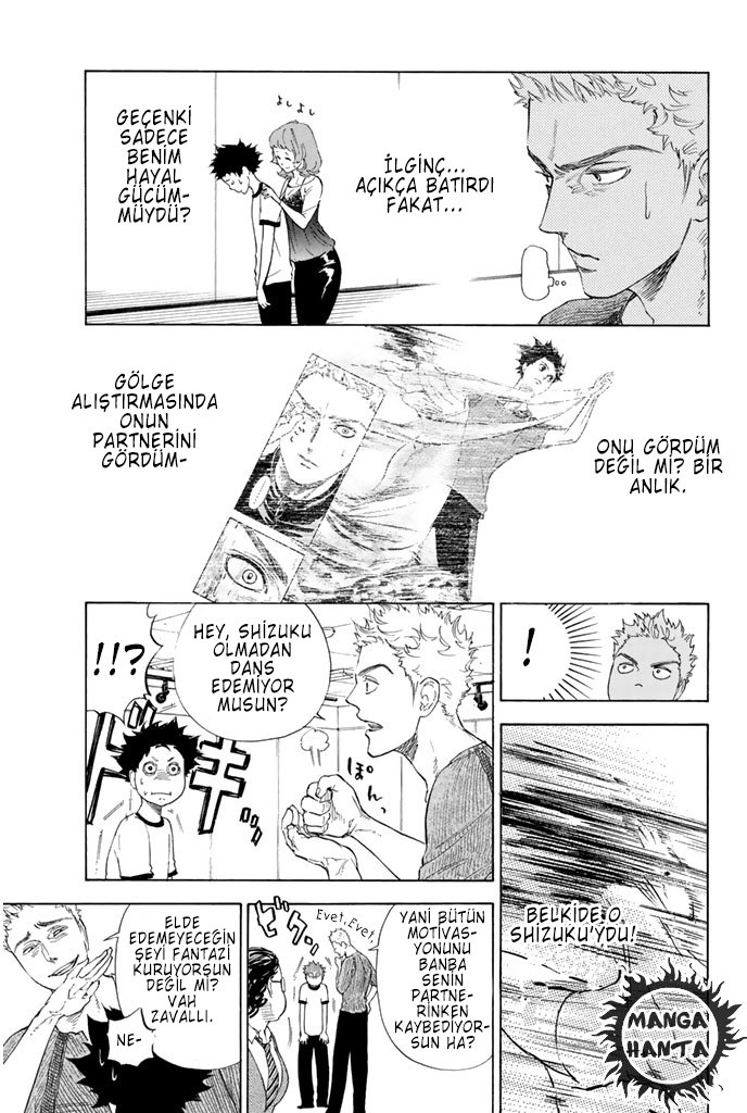 Ballroom e Youkoso: Chapter 3 - Page 6