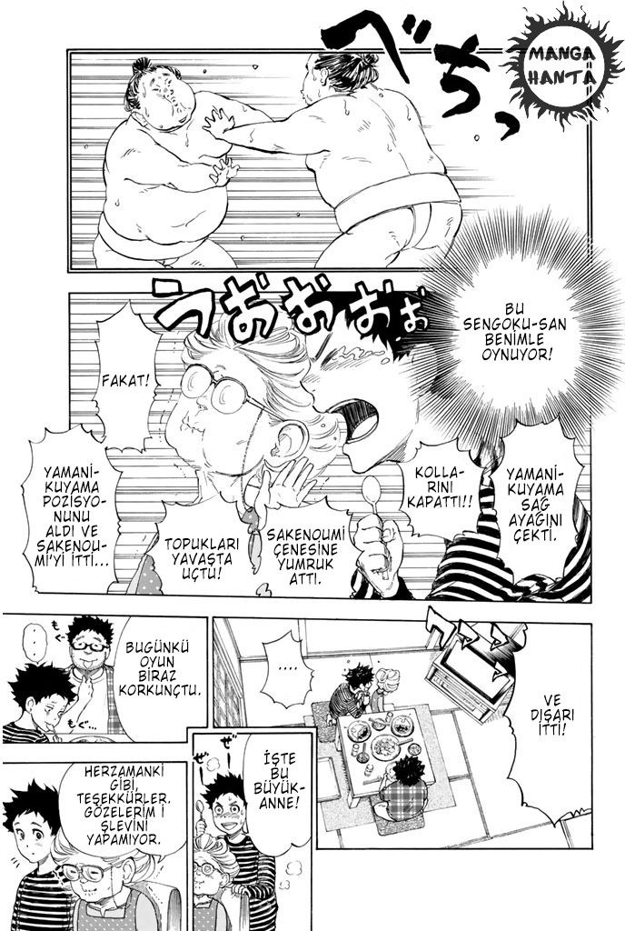 Ballroom e Youkoso: Chapter 3 - Page 8