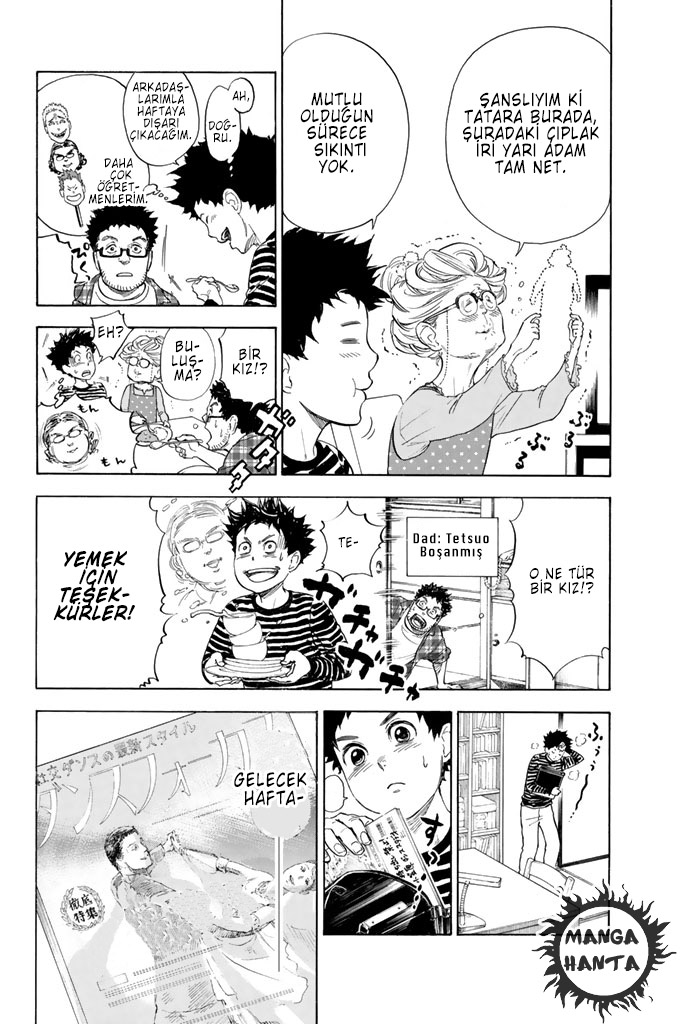 Ballroom e Youkoso: Chapter 3 - Page 9