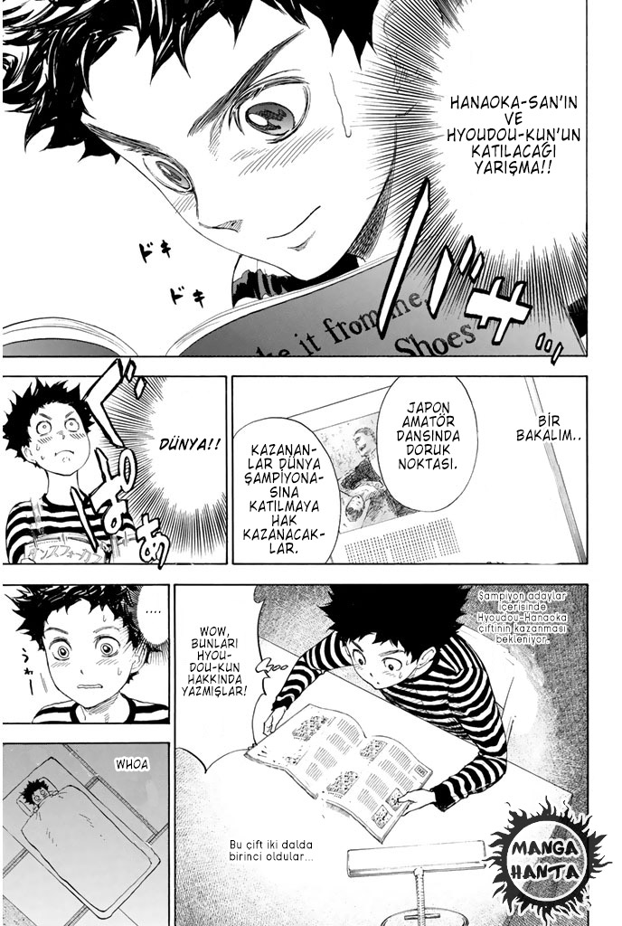 Ballroom e Youkoso: Chapter 3 - Page 10