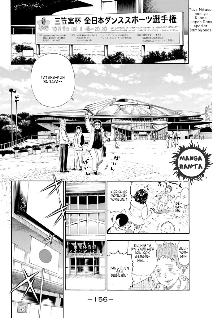 Ballroom e Youkoso: Chapter 3 - Page 11