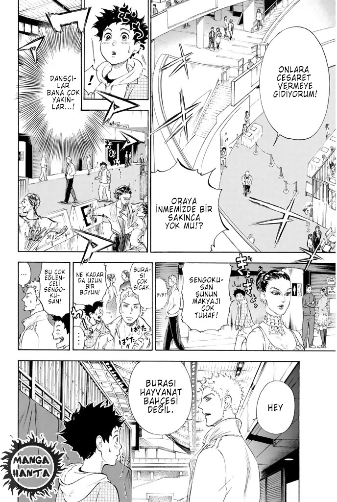 Ballroom e Youkoso: Chapter 3 - Page 13