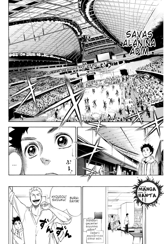 Ballroom e Youkoso: Chapter 3 - Page 15