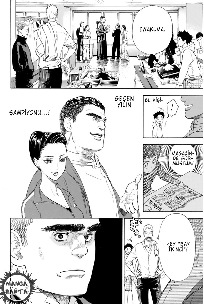 Ballroom e Youkoso: Chapter 3 - Page 17
