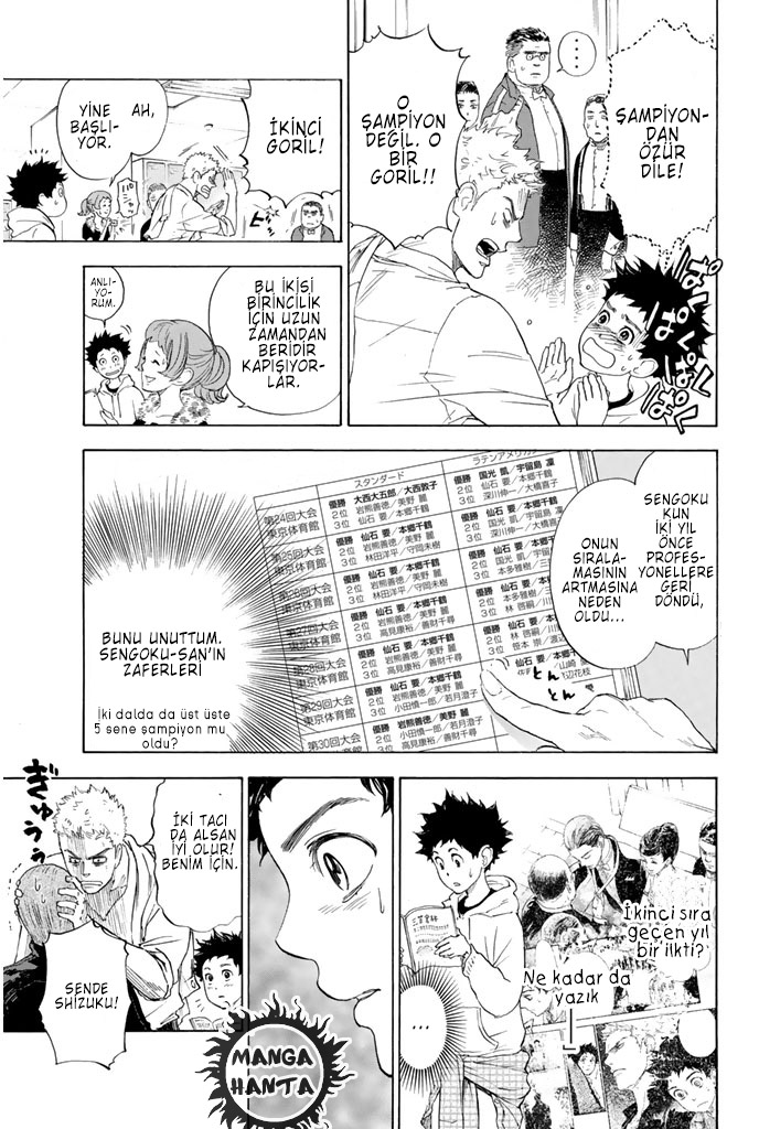 Ballroom e Youkoso: Chapter 3 - Page 18