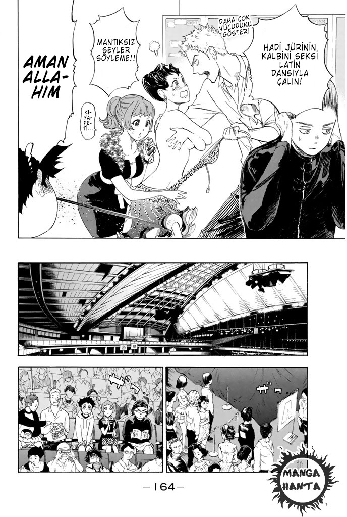 Ballroom e Youkoso: Chapter 3 - Page 19