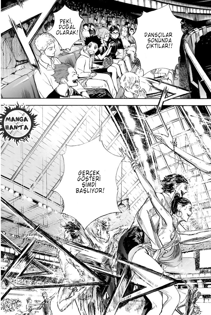 Ballroom e Youkoso: Chapter 3 - Page 22