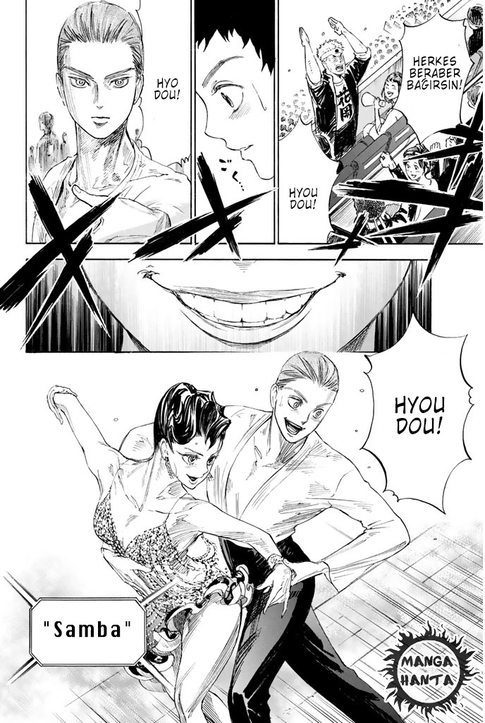 Ballroom e Youkoso: Chapter 3 - Page 23