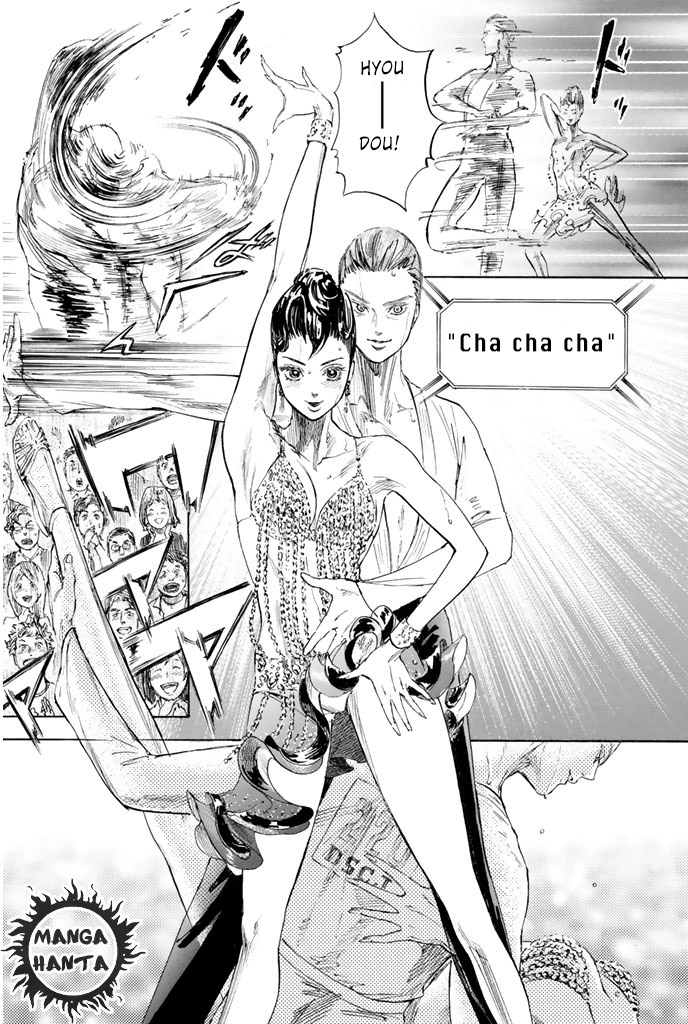 Ballroom e Youkoso: Chapter 3 - Page 24