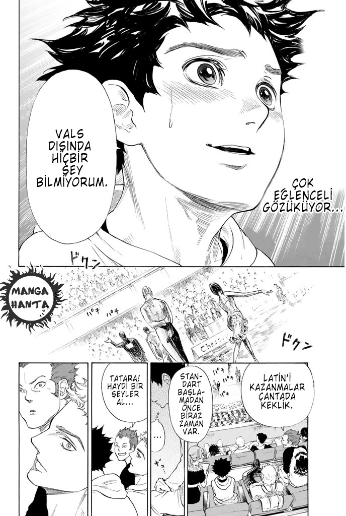 Ballroom e Youkoso: Chapter 3 - Page 27