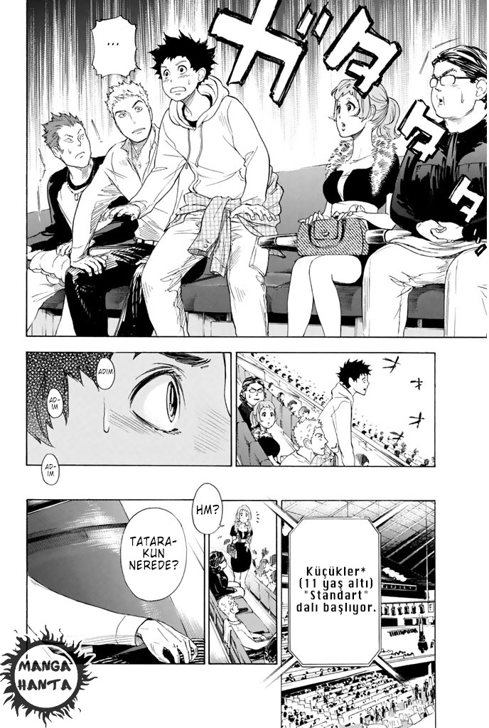 Ballroom e Youkoso: Chapter 3 - Page 29