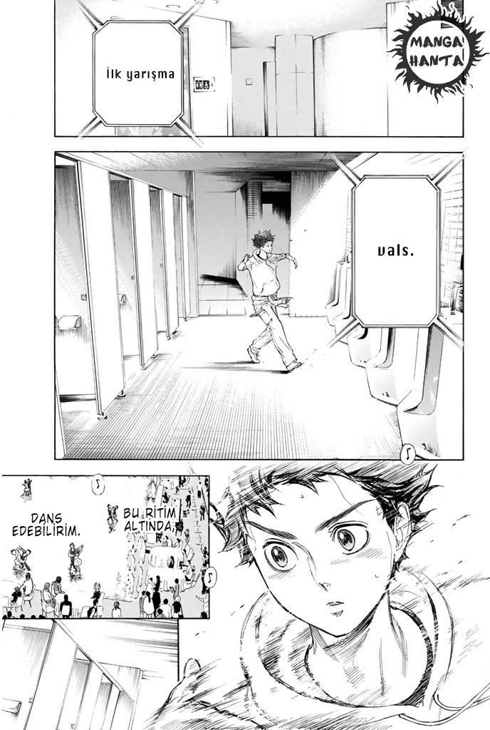 Ballroom e Youkoso: Chapter 3 - Page 30