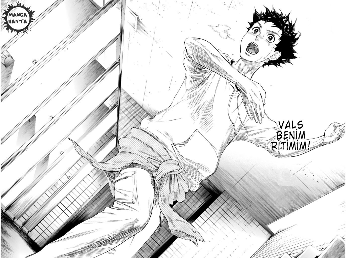 Ballroom e Youkoso: Chapter 3 - Page 31