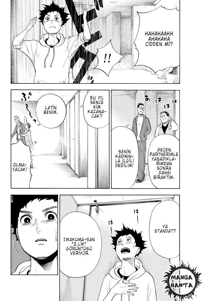 Ballroom e Youkoso: Chapter 3 - Page 32
