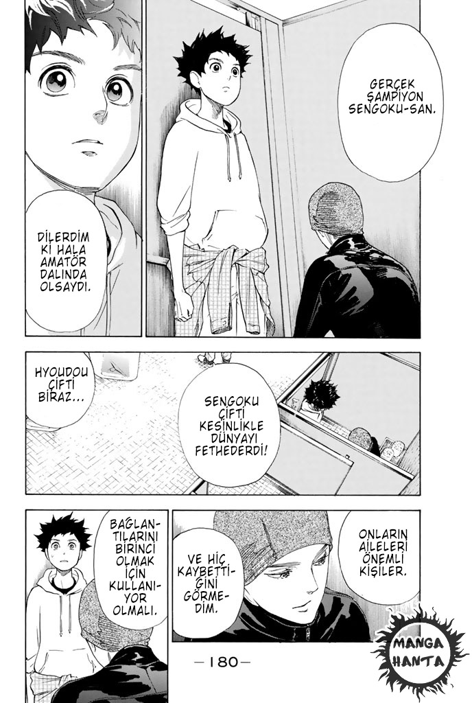 Ballroom e Youkoso: Chapter 3 - Page 34