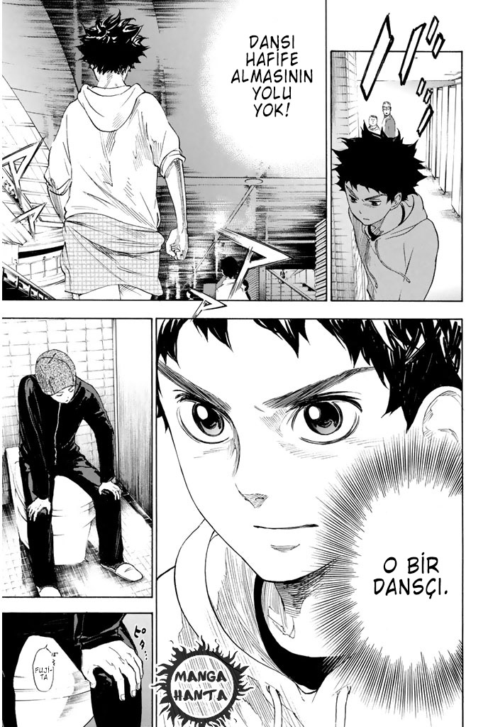 Ballroom e Youkoso: Chapter 3 - Page 37