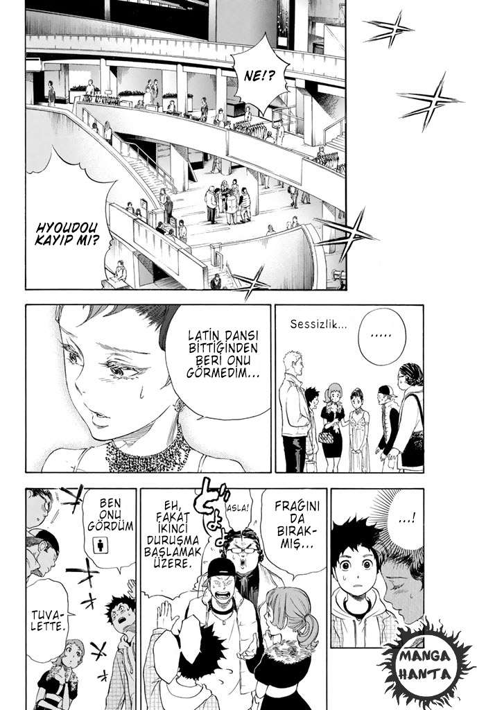 Ballroom e Youkoso: Chapter 3 - Page 40