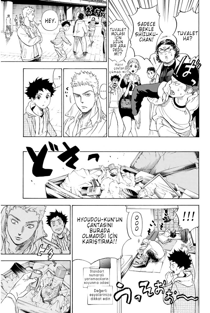 Ballroom e Youkoso: Chapter 3 - Page 41